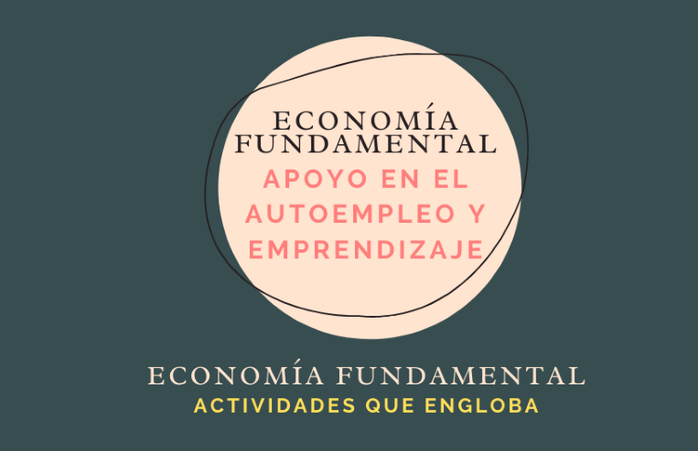 Programa de emprendizaje dirigido a la economía fundamental